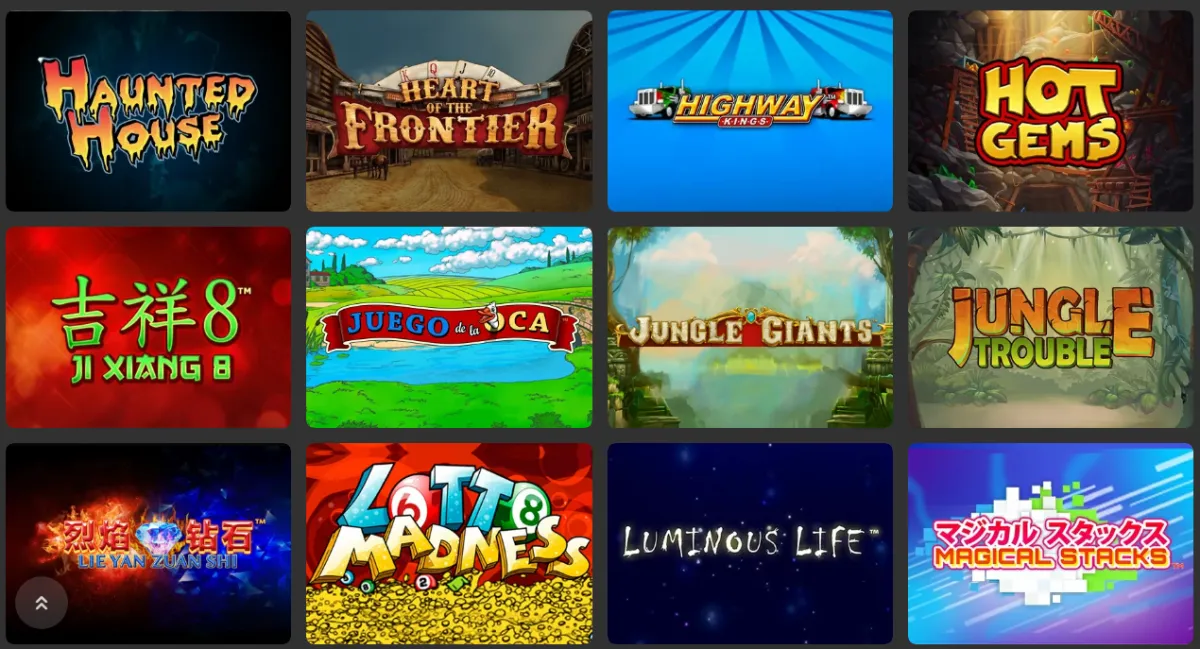 Dafabet Slots